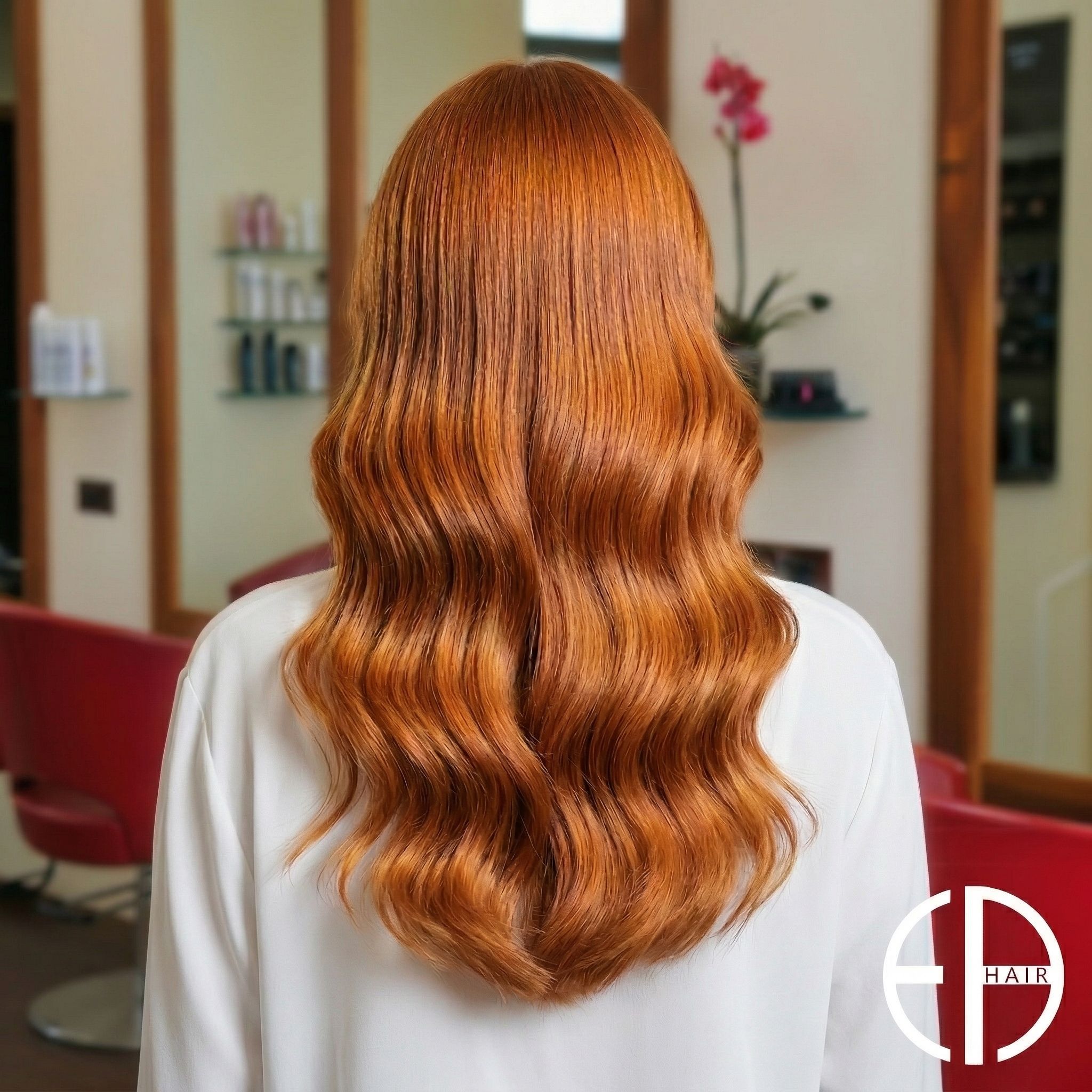 Ellen Adams Hair Client
